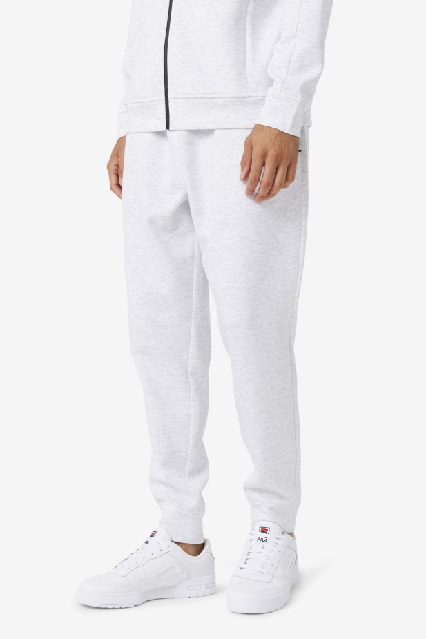 Himmat Jogger Bělená Opuka/černá Fila