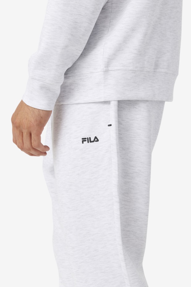 Himmat Jogger Bělená Opuka/černá Fila