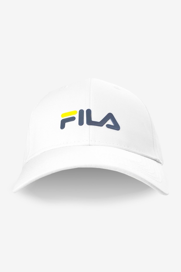 Táta Klobouk Fila Bílá
