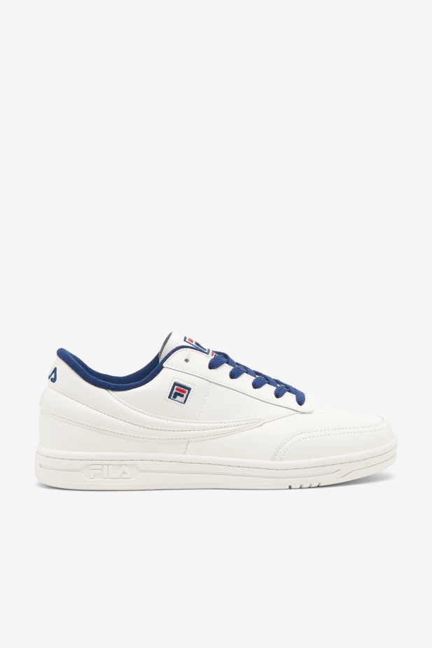 Pánský Tenis 88 Gardénie/navy/červená Fila