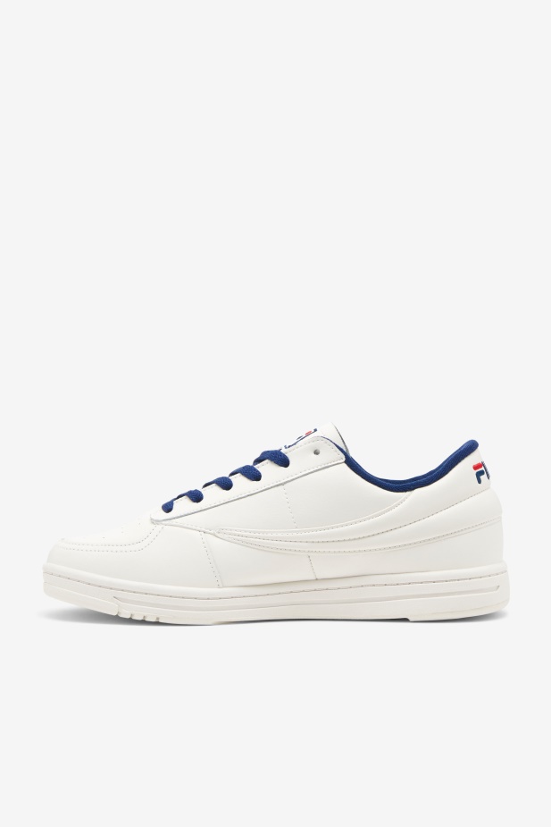 Pánský Tenis 88 Gardénie/navy/červená Fila