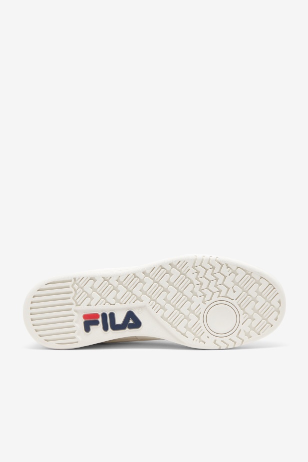 Pánský Tenis 88 Gardénie/navy/červená Fila