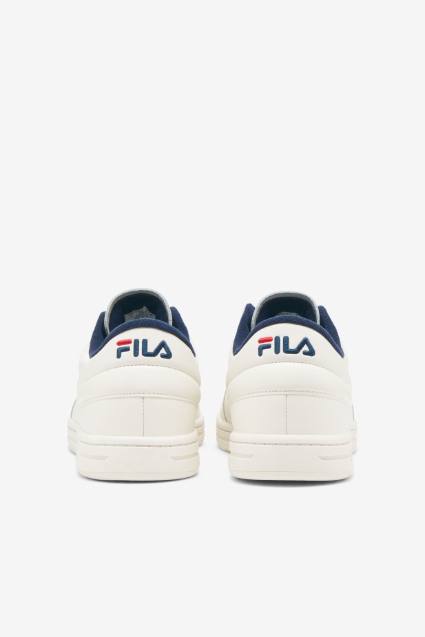 Pánský Tenis 88 Gardénie/navy/červená Fila