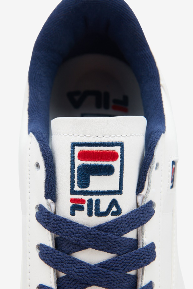 Pánský Tenis 88 Gardénie/navy/červená Fila