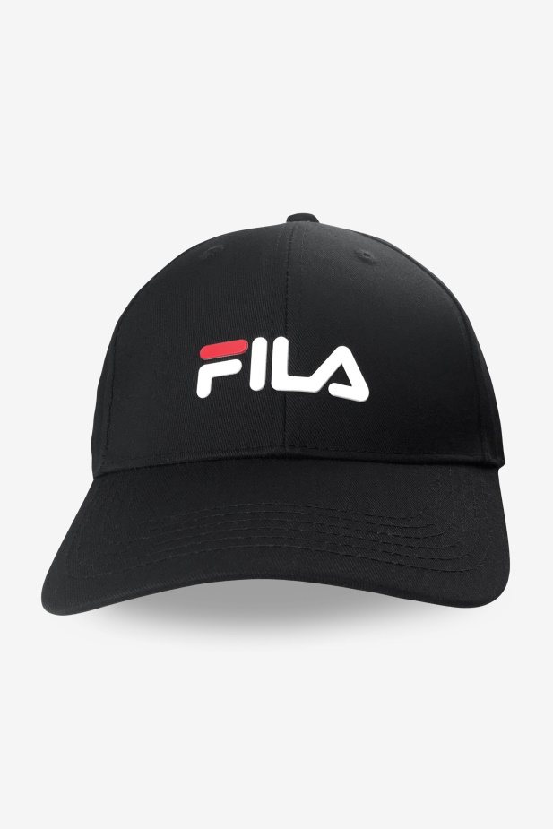 černý Klobouk Fila Táta