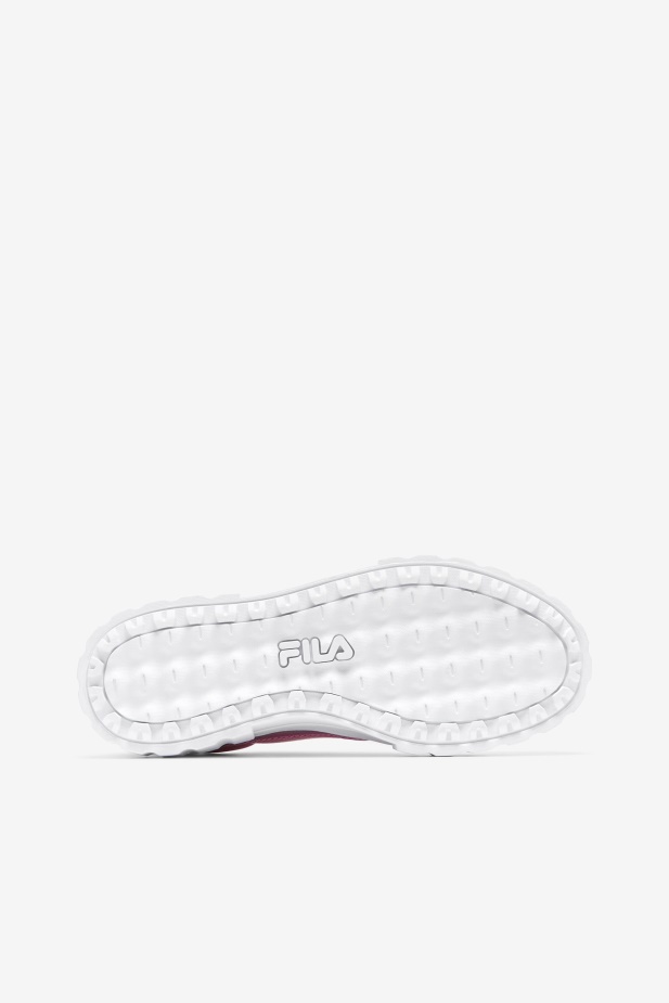 Cukrová Vata/bílá Fila Dámský Pískovaný Duhový Had