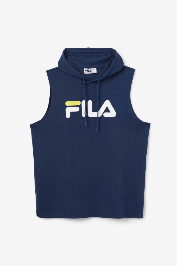 Fila Zany Mikina Bez Rukávů