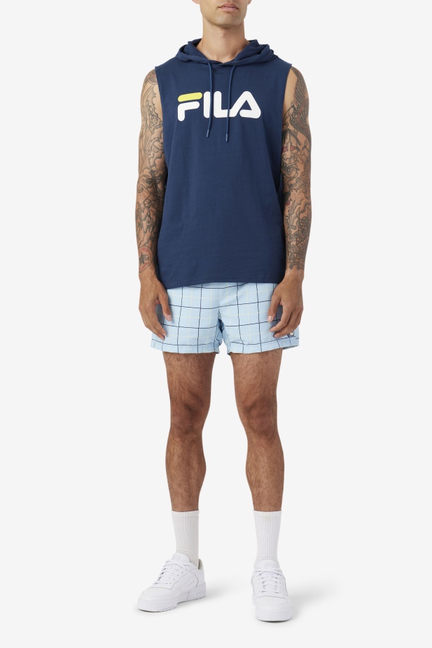Fila Zany Mikina Bez Rukávů