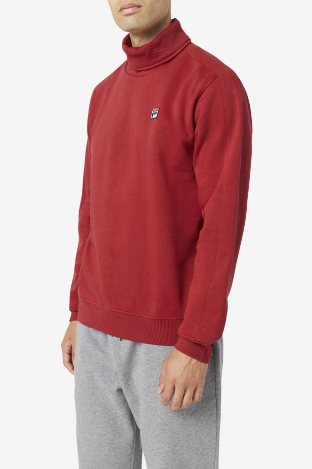 Reveň Noah Fleece Rolák Fila