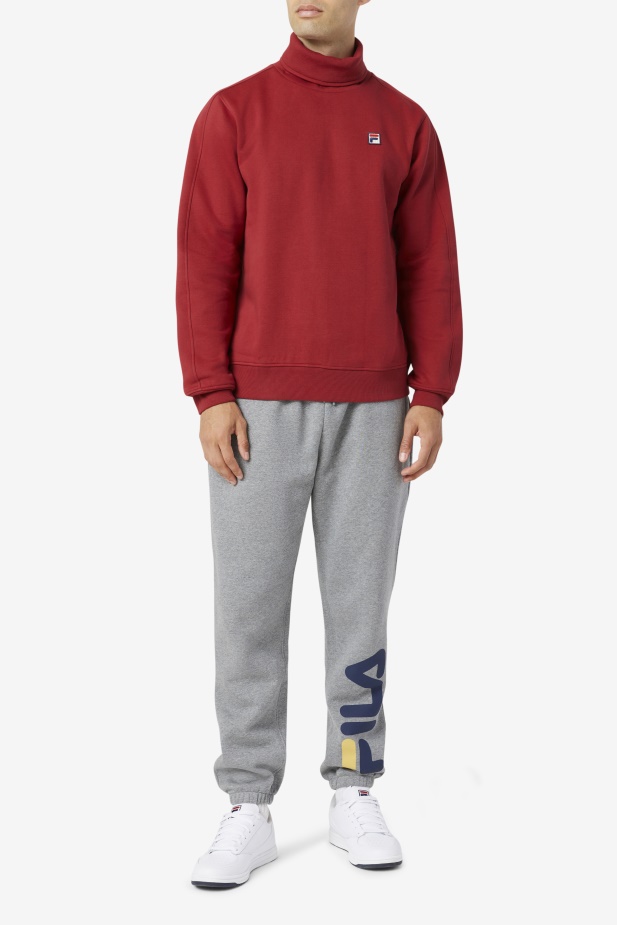 Reveň Noah Fleece Rolák Fila