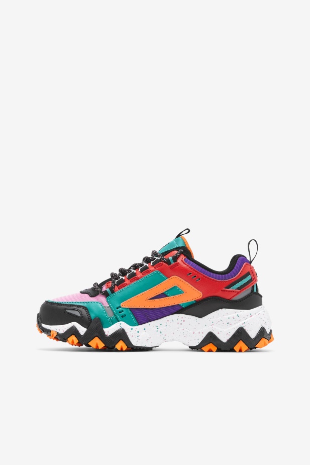 Dámský Dubmont Tr Fila Keramika/fialová/černá