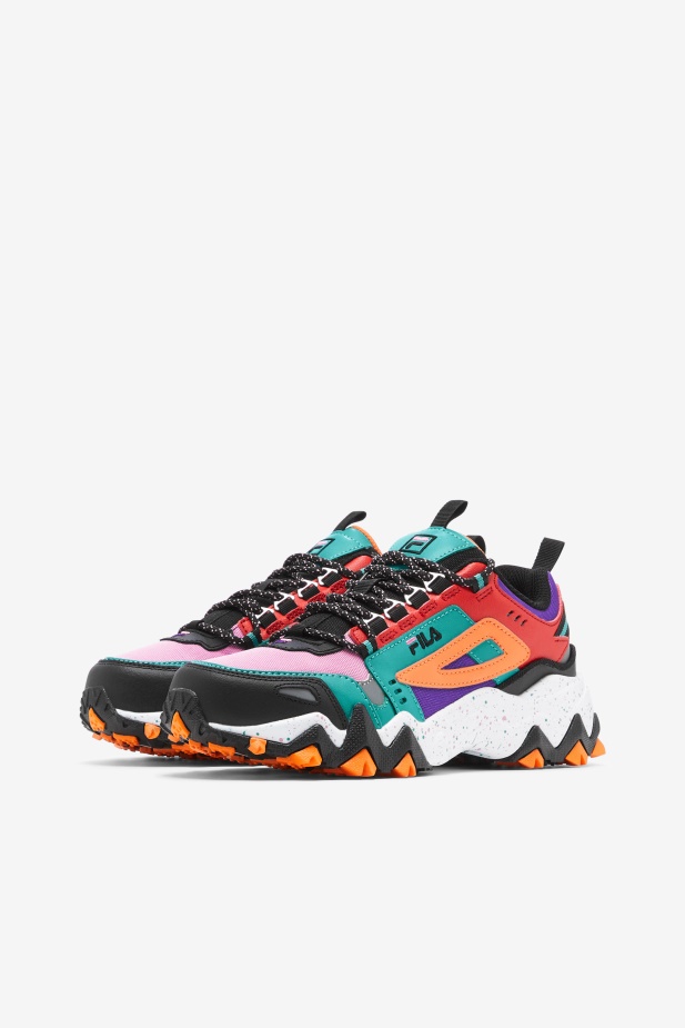 Dámský Dubmont Tr Fila Keramika/fialová/černá