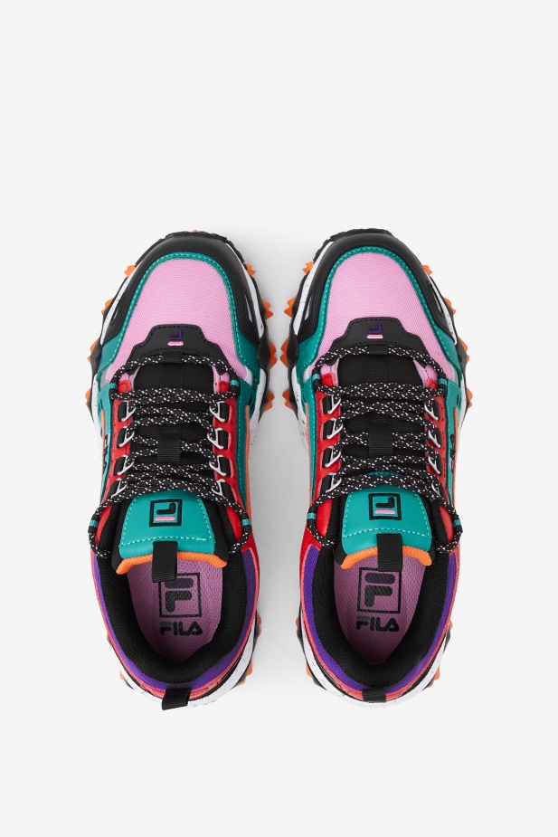 Dámský Dubmont Tr Fila Keramika/fialová/černá