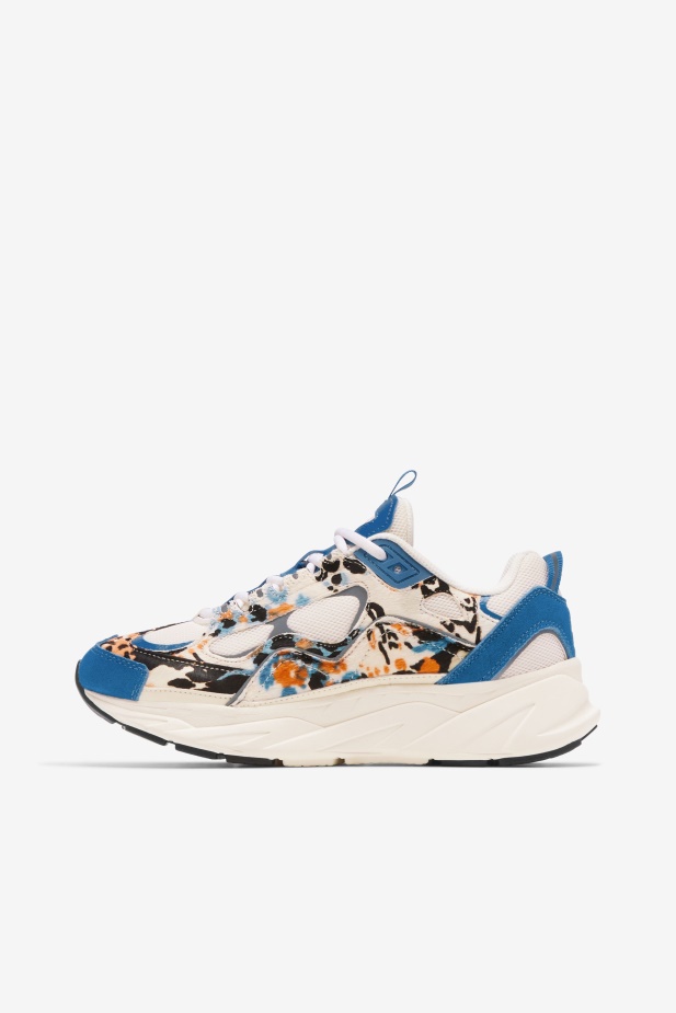 Dámská Trigate Wwhite/vabl Fila