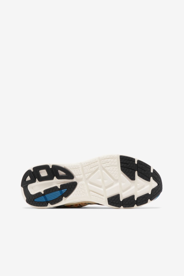 Dámská Trigate Wwhite/vabl Fila