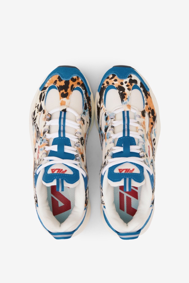 Dámská Trigate Wwhite/vabl Fila