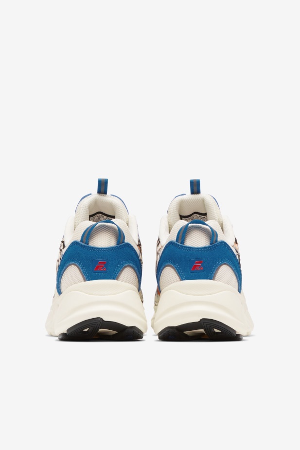 Dámská Trigate Wwhite/vabl Fila