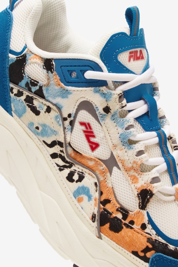 Dámská Trigate Wwhite/vabl Fila