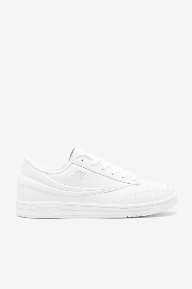 Bílý Pánský Tenis 88 Fila