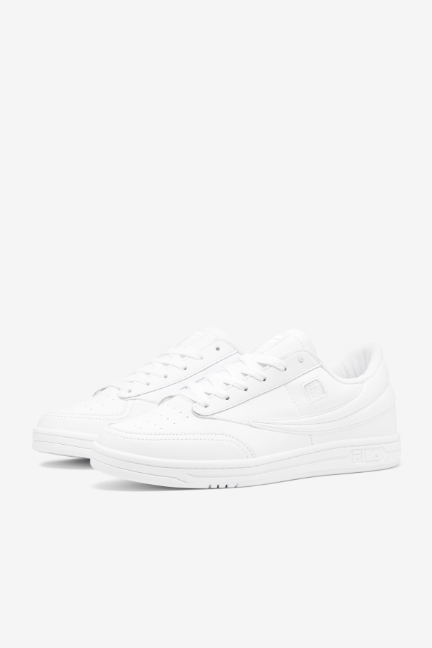 Bílý Pánský Tenis 88 Fila