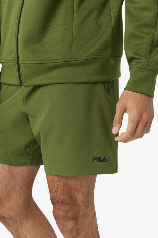 Finula Krátká Pažitka/černá Fila