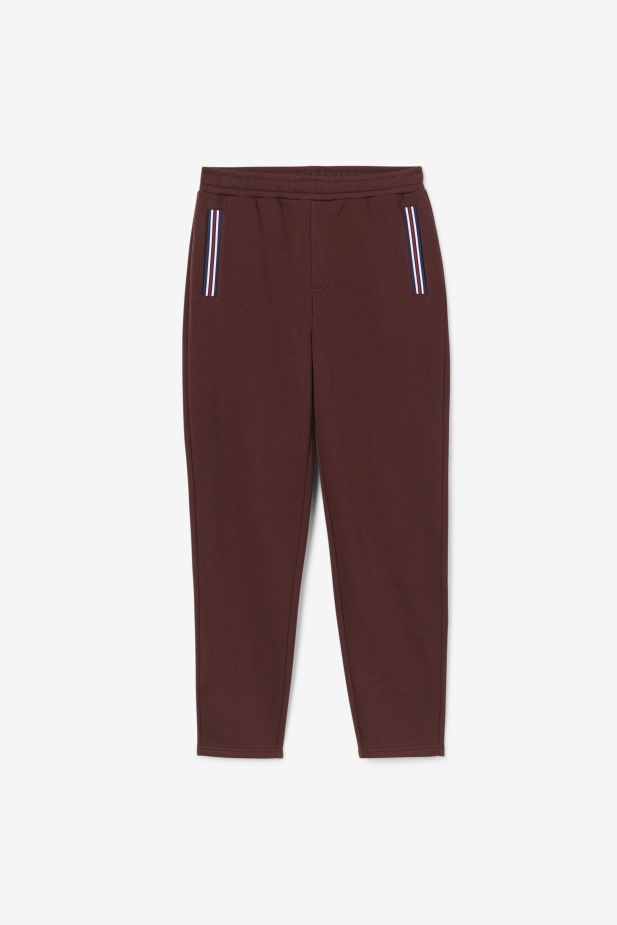 Fila Waylon Kalhoty Hnědý Kámen
