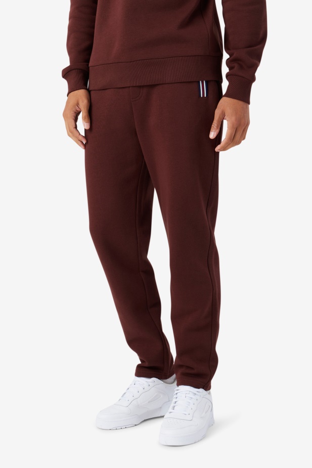 Fila Waylon Kalhoty Hnědý Kámen