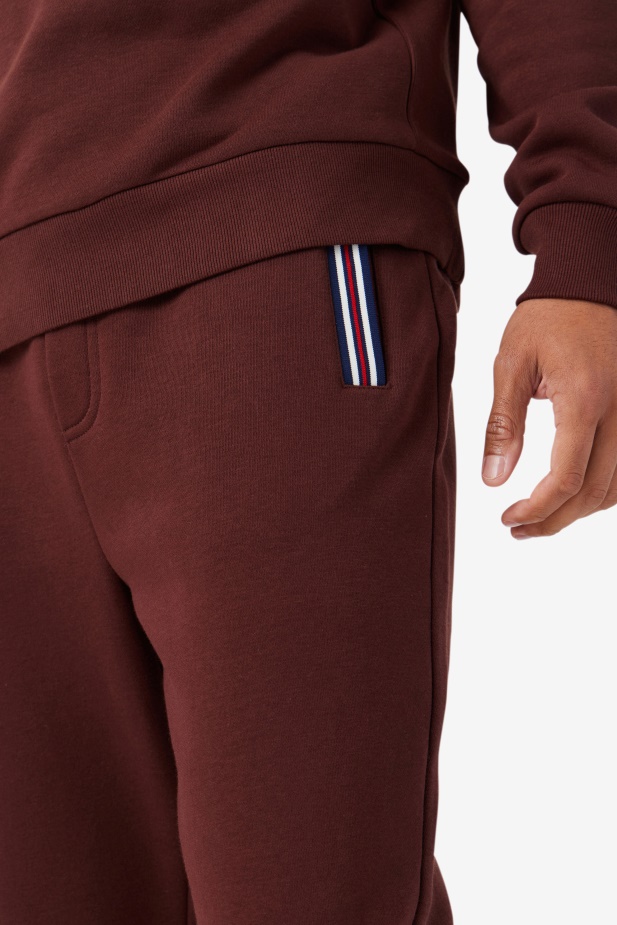 Fila Waylon Kalhoty Hnědý Kámen