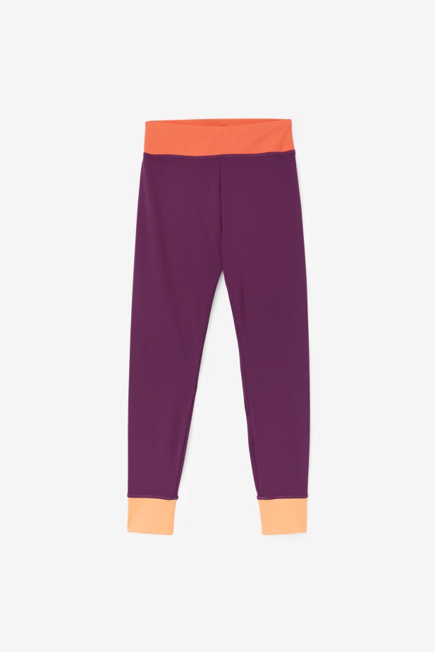 Fila Marnie Základní Vrstva Legín Charisma/crocus Petal/cayenne