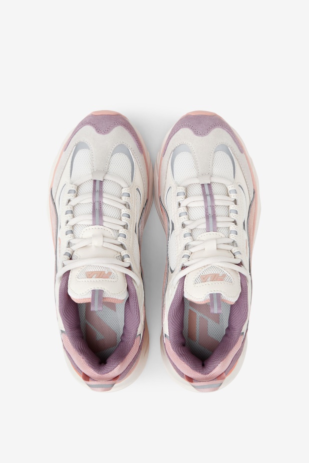 Gardénie/broskvová Bič/bezová Dámská Trigate Fila