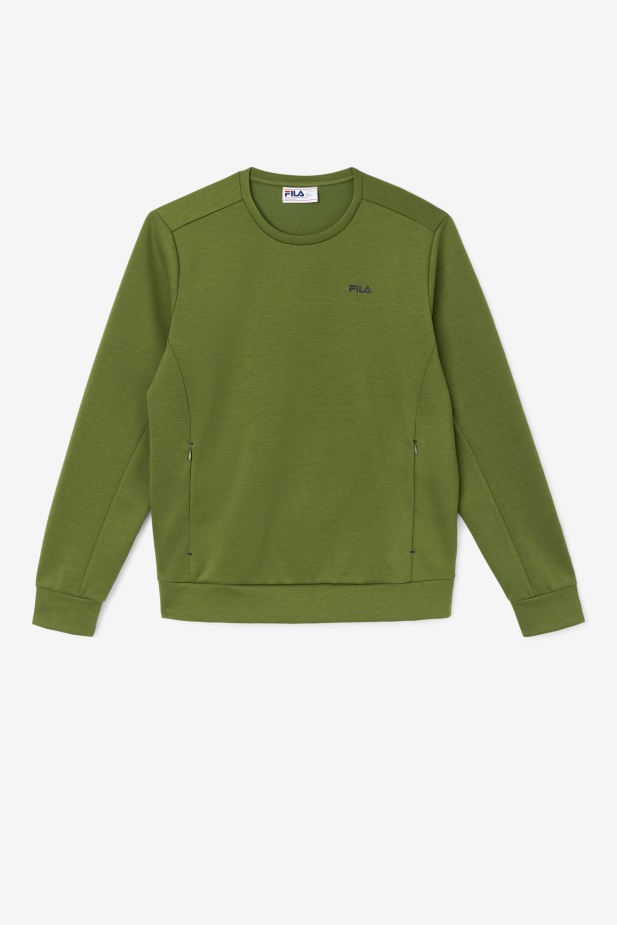 Emry Crew Fila Pažitka/černá