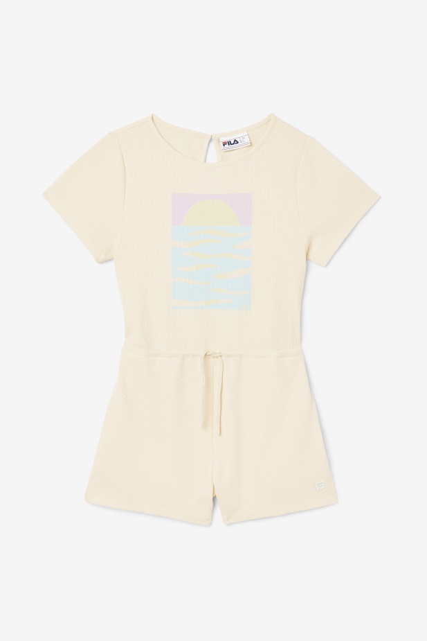 Fila Julianna Romper Jemná Broskev