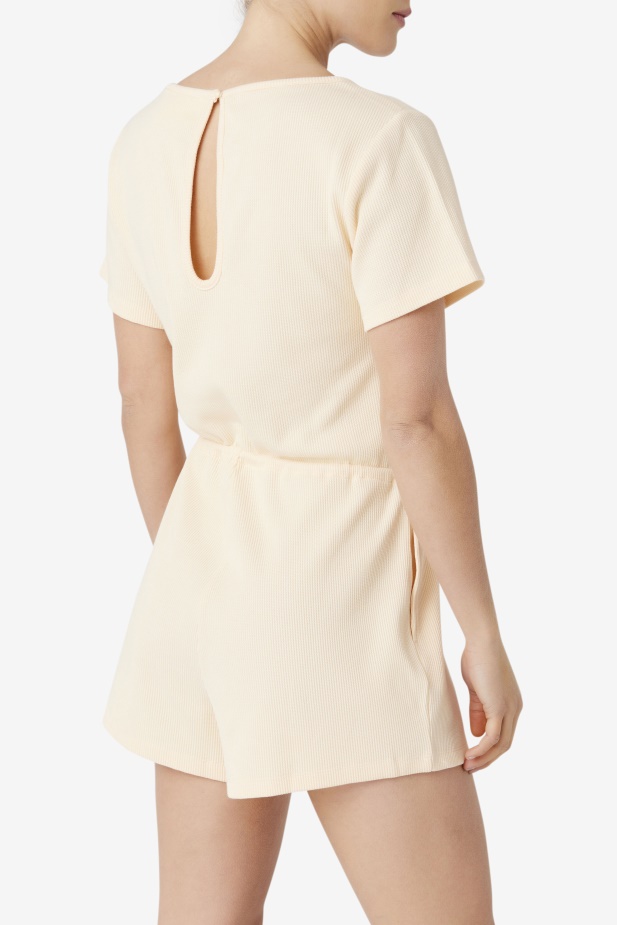 Fila Julianna Romper Jemná Broskev