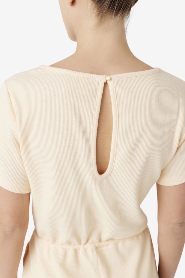Fila Julianna Romper Jemná Broskev