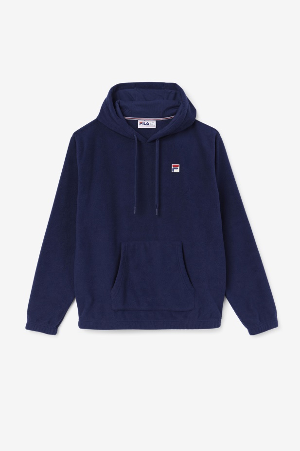 Mikina Fila Finn Fleece Námořnická