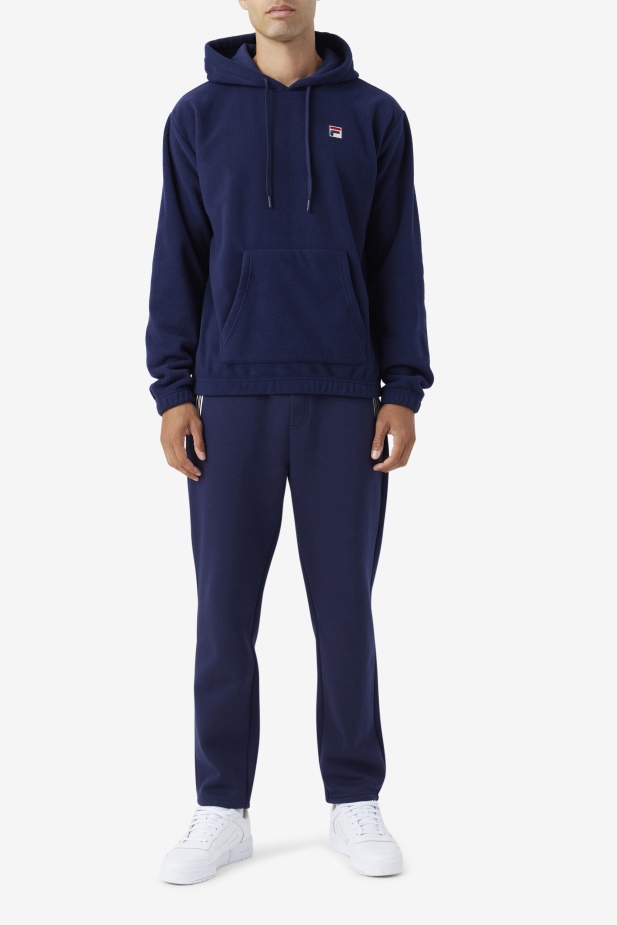 Mikina Fila Finn Fleece Námořnická