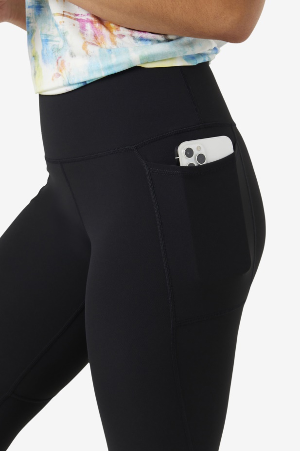 Ultra Force 7/8 Legíny Fila černé