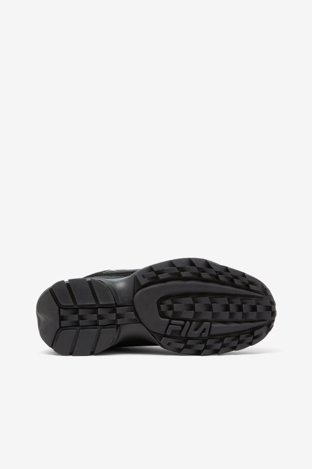 Pánský Disruptor 2 Fila Triple Black