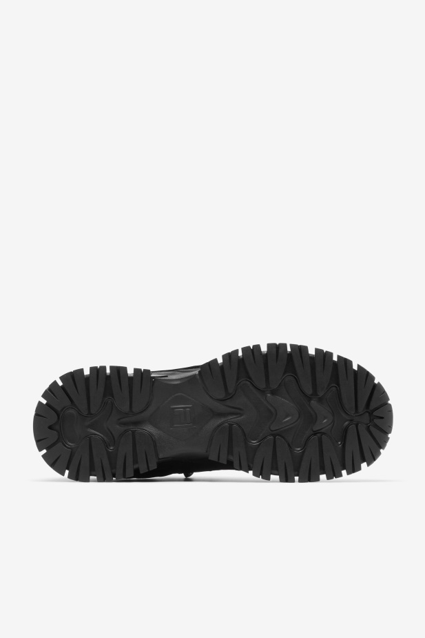 Fila Black/metallic Silver Pánský Ray Tracer Tr 2