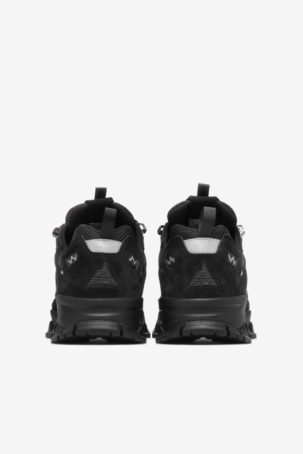 Fila Black/metallic Silver Pánský Ray Tracer Tr 2