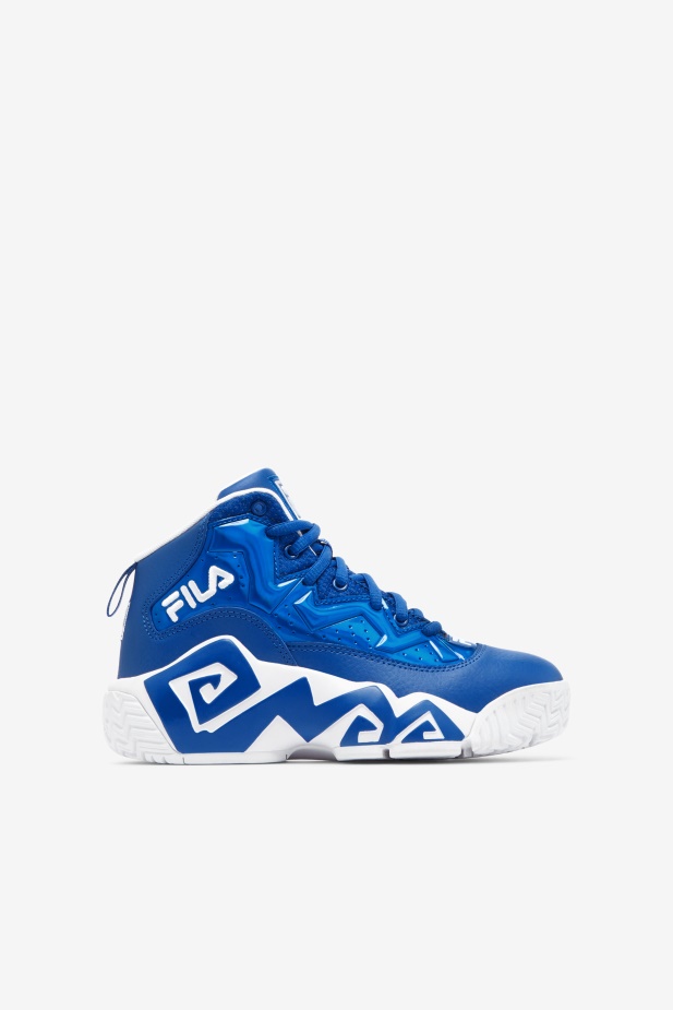Fila Modrá/bílá Velká Dětská Noční Procházka