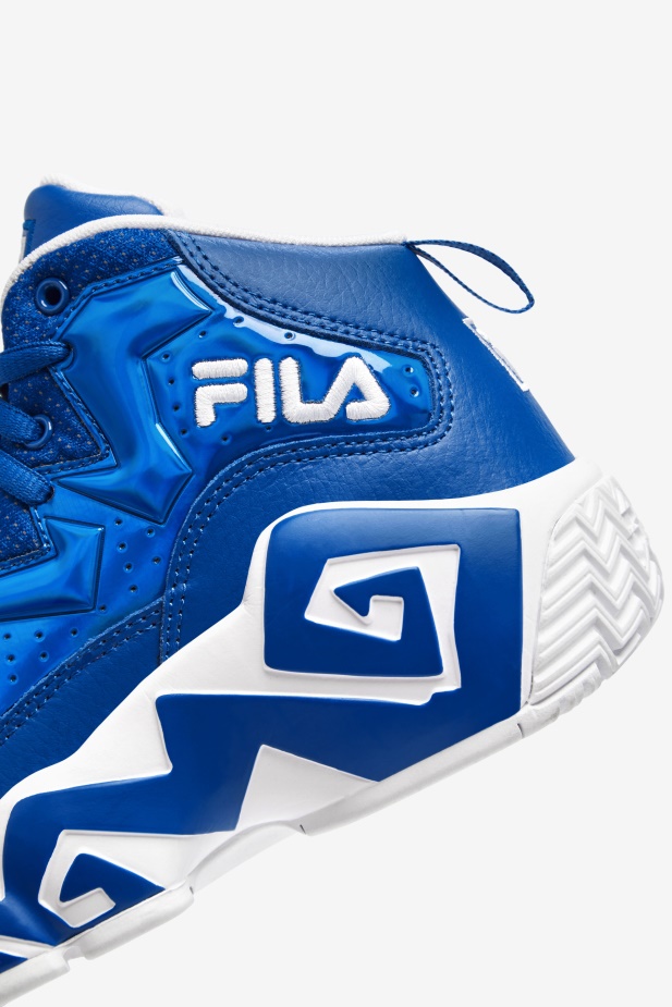 Fila Modrá/bílá Velká Dětská Noční Procházka