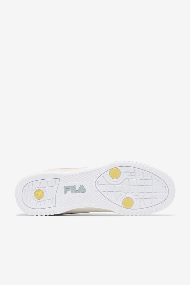 Fila Pánské Originální Fitness Egret/aurora/grey Mist