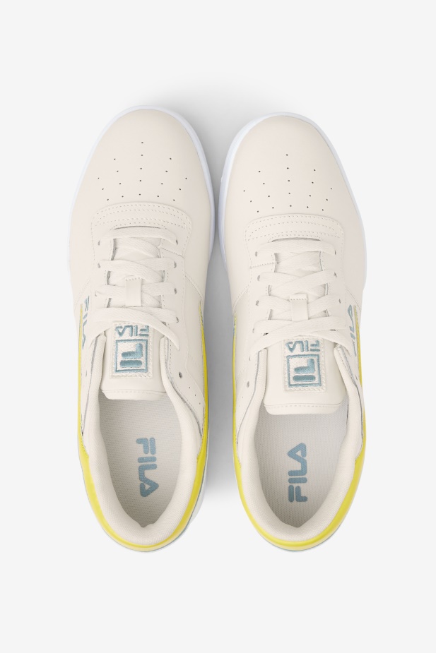Fila Pánské Originální Fitness Egret/aurora/grey Mist
