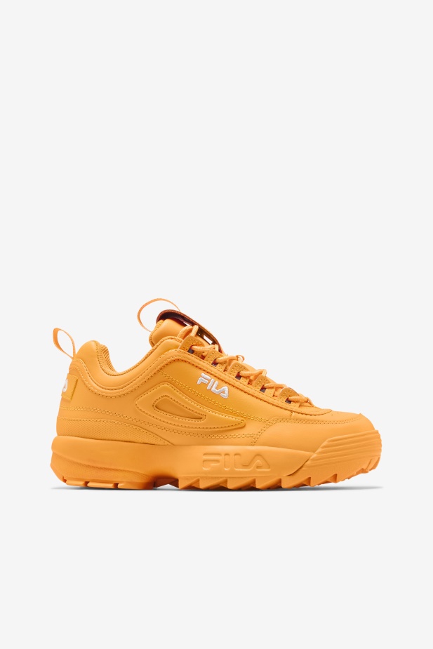 Měsíček/bílá Fila Dámský Disruptor 2 Premium