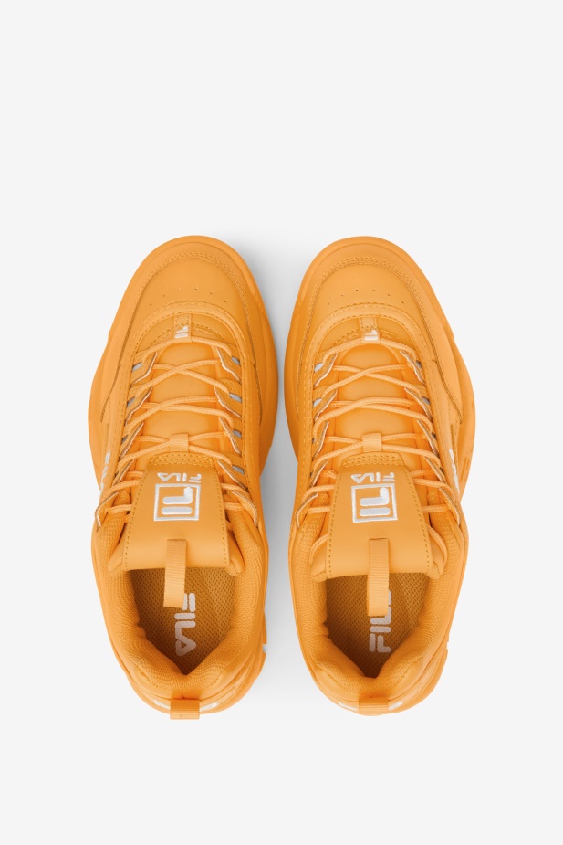 Měsíček/bílá Fila Dámský Disruptor 2 Premium