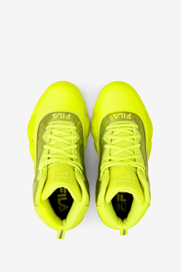 Dámská Mb Noční Procházka žlutá Fila