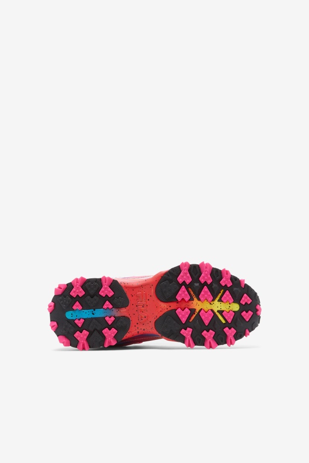 Multi/black Fila Little Kids\' Oakmont Tr