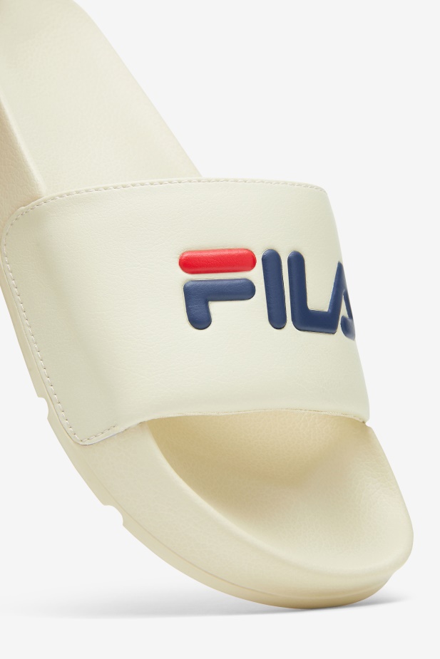 Pánský Drifter Fila Krémová/námořnická/červená