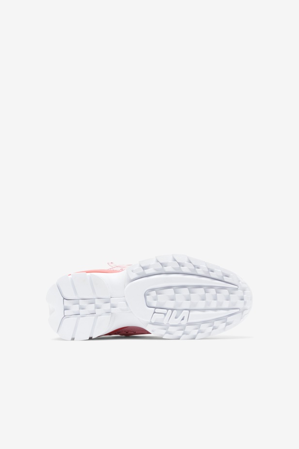 Fila Růžová/coral Blush/white Big Kids\' Disruptor 2 Zk